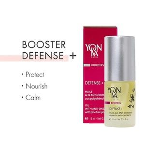 Yonka defense booster